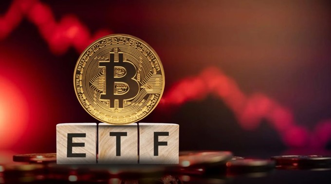 ETF Bitcoin bị rút 825 triệu USD trong 5 phiên liên tiếp