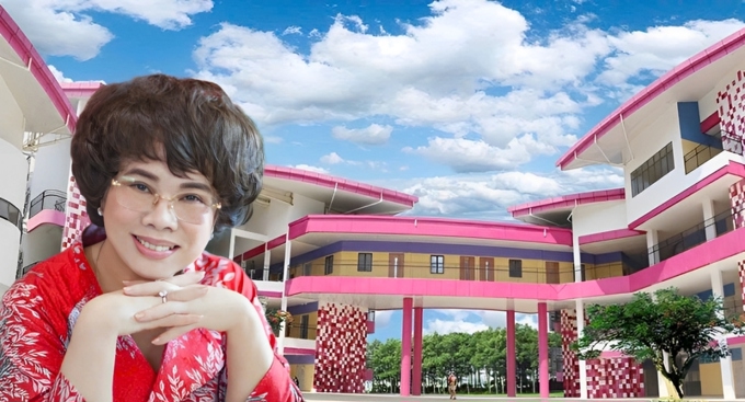 Bắc Ninh "bật đèn xanh" cho dự án TH University của Madame Thái Hương