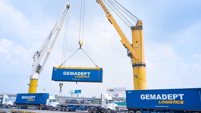 GMD tính chi nghìn tỷ mua lại cổ phiếu nếu thị giá giảm sâu