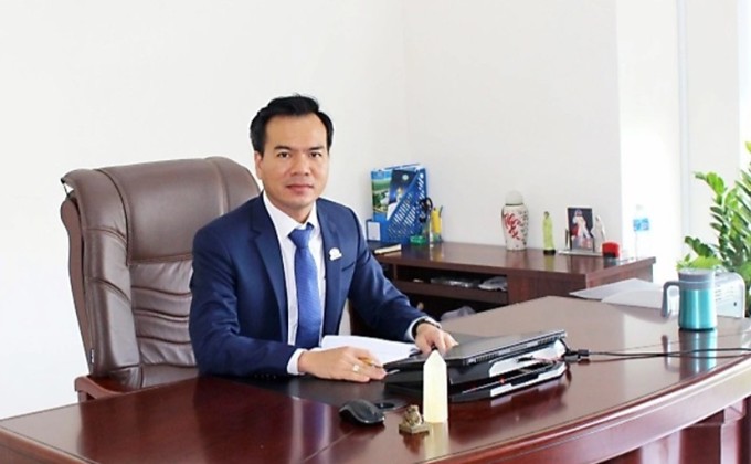 Địa ốc Hoàng Quân (HQC) có tân Tổng Giám đốc