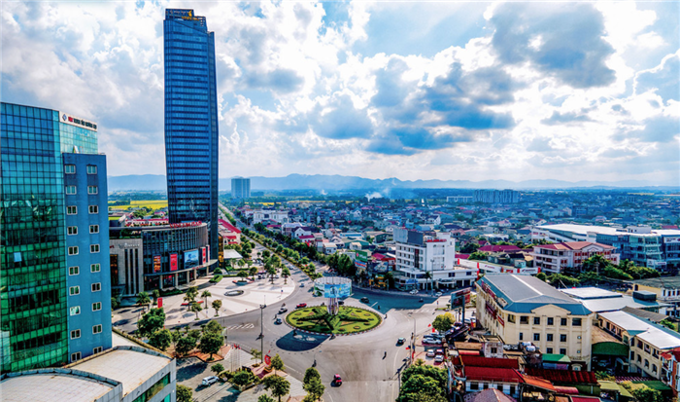 Hà Tĩnh sắp có khu đô thị 7.800 tỷ đồng