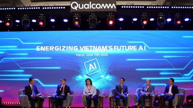 Qualcomm ra mắt trung tâm R&D về AI lớn thứ ba toàn cầu tại Việt Nam