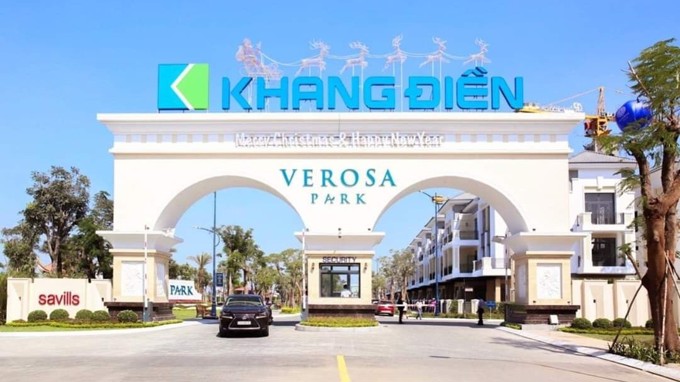 Nhà Khang Điền (KDH) sắp chia cổ tức tỷ lệ 10% bằng cổ phiếu