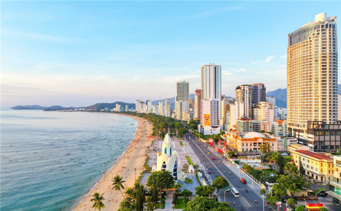 Liên danh Vinhomes làm khu đô thị 11 tỷ USD ở Khánh Hòa