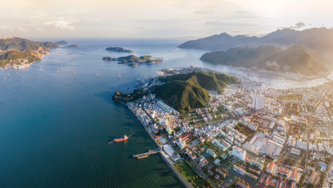 Tân Hoàng Minh được thí điểm làm dự án 1.800 tỷ ở Nha Trang