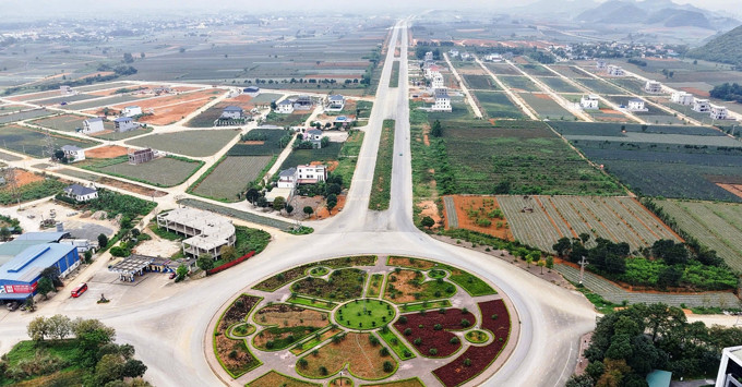 Ninh Bình sắp đấu giá gần 200 lô đất, khởi điểm từ hơn 5 triệu đồng/m2