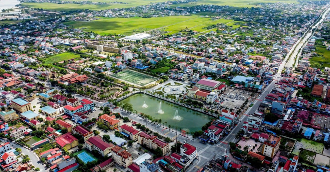 Nam Định sắp đấu giá gần 500 lô đất, khởi điểm từ 5 triệu đồng/m2