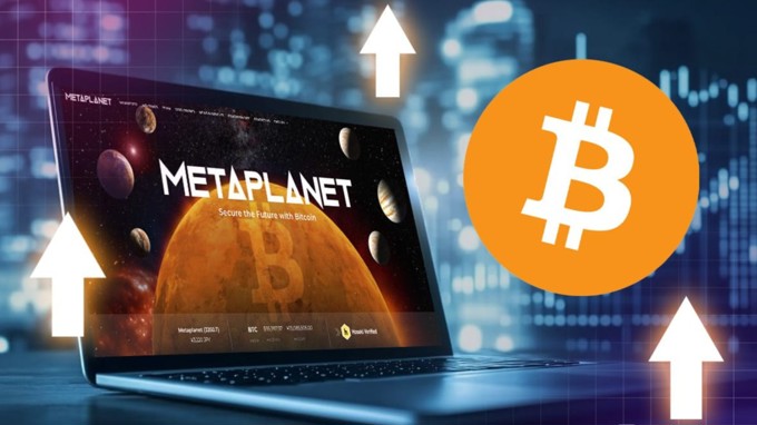 Metaplanet "bứt phá" sau kế hoạch huy động vốn 5,4 tỷ USD để gom Bitcoin