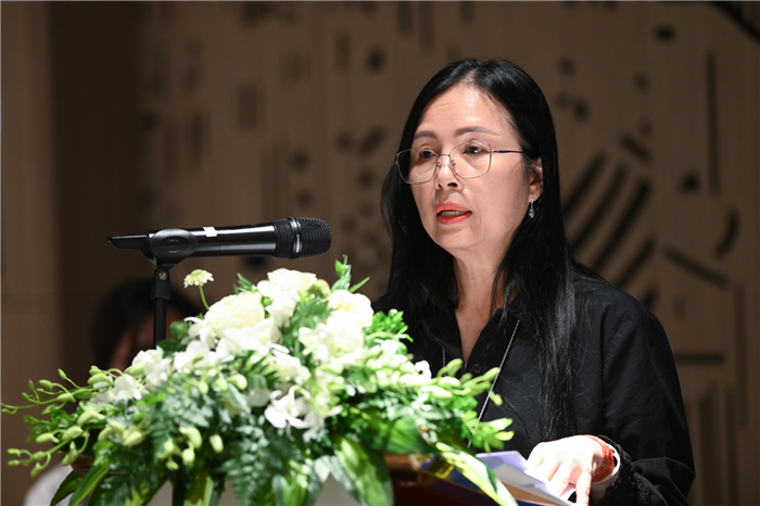 Bà Nguyễn Thu Hằng - Chủ tịch HĐQT OCH Bà Nguyễn Thu Hằng - Chủ tịch HĐQT OCH