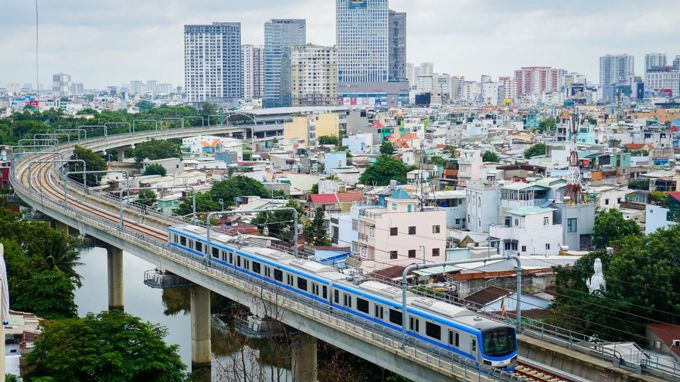 Tuyến metro đi Cần Giờ do Vingroup đề xuất có thể được khởi công vào đầu năm 2026