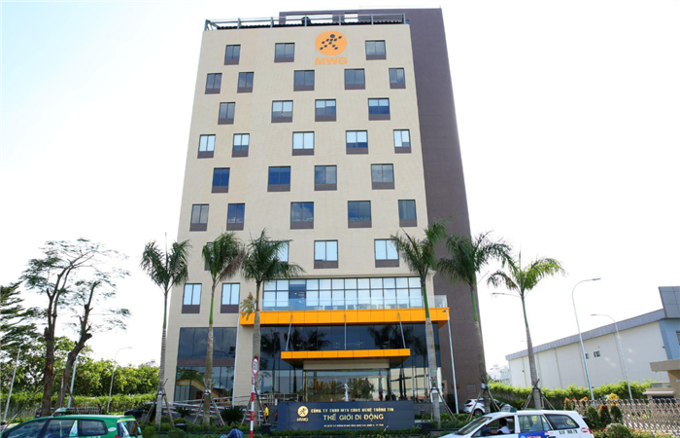 MWG mỗi ngày thu hơn 400 tỷ đồng trong 5 tháng đầu năm