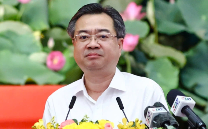 TP. HCM đề xuất giữ lại toàn bộ nguồn thu từ đất để phát triển hạ tầng sau sáp nhập