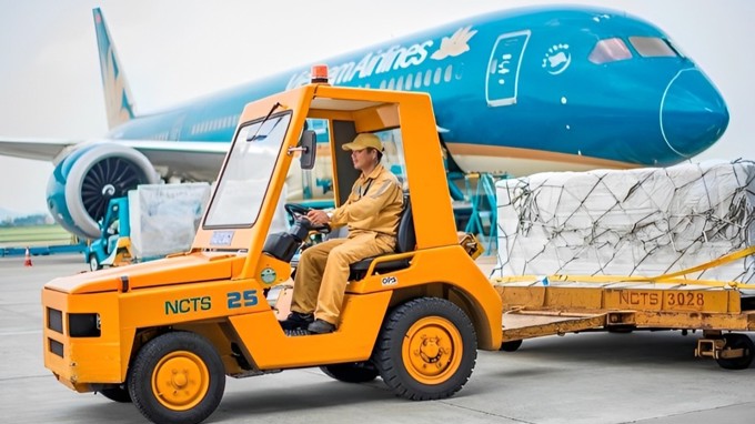 Lãi cao nhất 7 năm, "ông lớn" dịch vụ sân bay chốt chia cổ tức bằng tiền tỷ lệ 80%