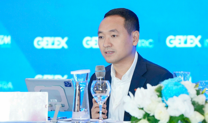 Tổng giám đốc Gelex Nguyễn Văn Tuấn: Viglacera sẽ tái cấu trúc toàn diện