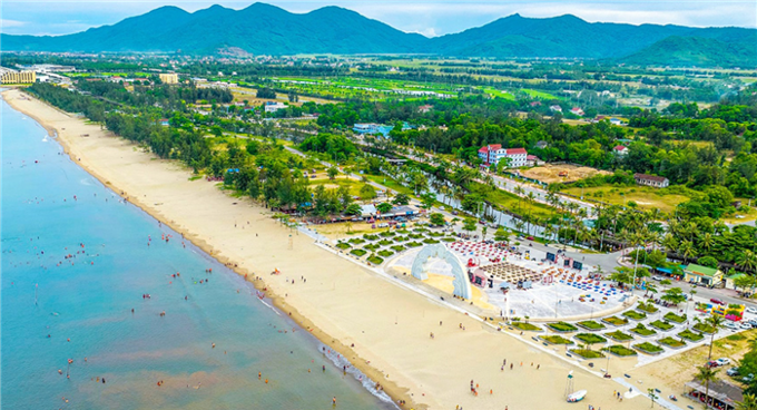 Hà Tĩnh tái khởi động dự án khu du lịch sau 8 năm "đắp chiếu", tăng vốn đầu tư lên 4.000 tỷ đồng