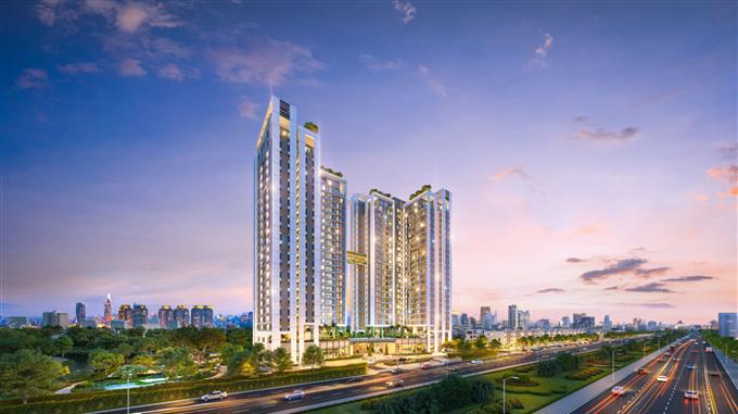 Giá bán 70 triệu đồng/m2, vị trí nằm gần loạt dự án giao thông tỷ đô, Essensia Sky - dự án chung cư cao cấp của Địa ốc Phú Long còn có gì?