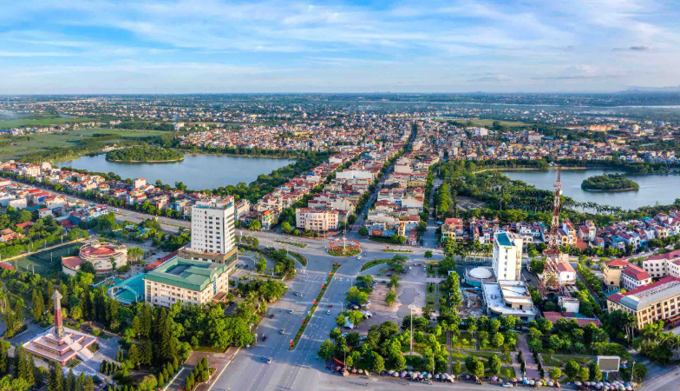 Danh sách lãnh đạo 23 tỉnh, thành thực hiện sáp nhập