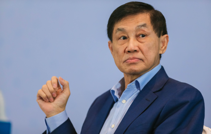 Sasco nhà "vua hàng hiệu" Johnathan Hạnh Nguyễn sắp chia cổ tức kỷ lục