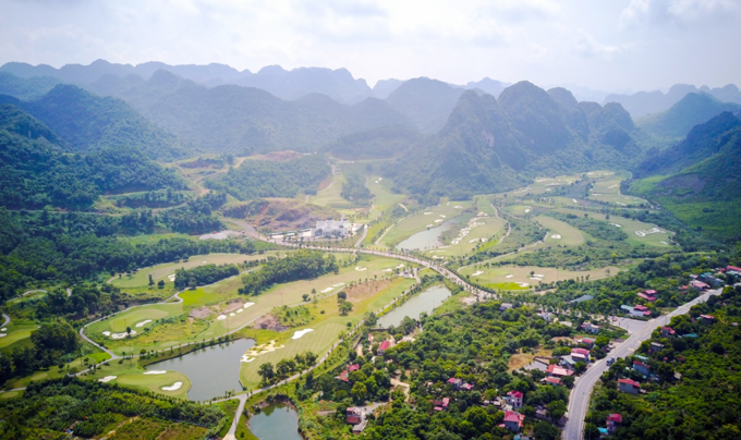 Chân dung Tượng Lĩnh - doanh nghiệp trúng thầu dự án khu đô thị 14.000 tỷ đồng ở Hà Nam