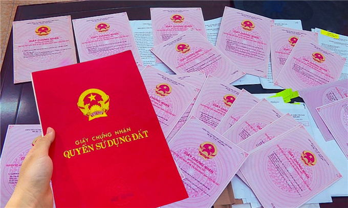 Người dân không phải đổi giấy tờ đất đai sau sáp nhập tỉnh thành