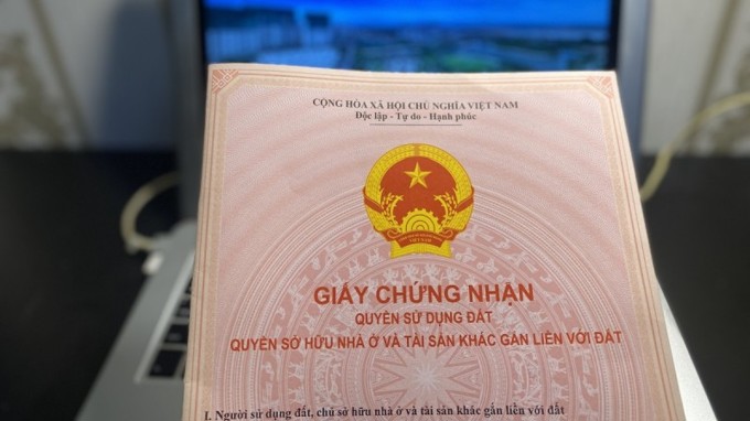 Sau sáp nhập tỉnh, người dân có bắt buộc làm lại sổ đỏ?