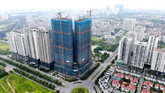 Hơn 300 triệu cổ phiếu TAL của Taseco Land sắp "chuyển nhà" lên HOSE