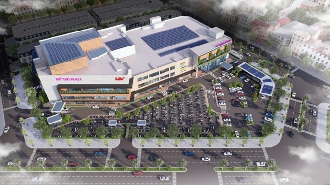 Cách Tây Bắc "lót ổ" cho Aeon ở Tiền Giang