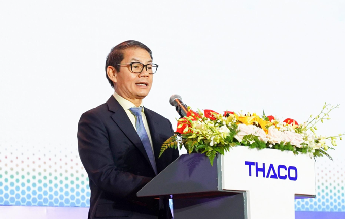 Thaco của tỷ phú Trần Bá Dương muốn làm tuyến metro số 2 và đường sắt nối TP. HCM với sân bay Long Thành