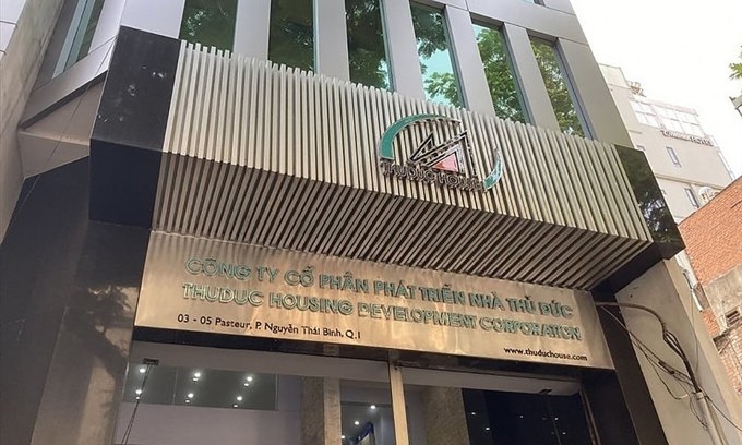 Thư ký HĐQT Thuduc House "gom" 1,5 triệu cổ phiếu TDH