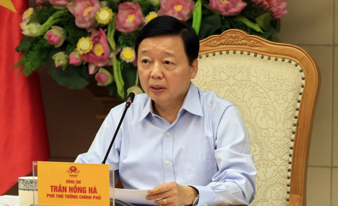 Phó Thủ tướng yêu cầu khởi động giải phóng mặt bằng dự án đường sắt cao tốc Bắc – Nam trong tháng 8