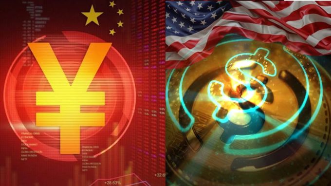 Trung Quốc lập trung tâm e-CNY tại Thượng Hải, thúc đẩy hệ thống tiền tệ đa cực