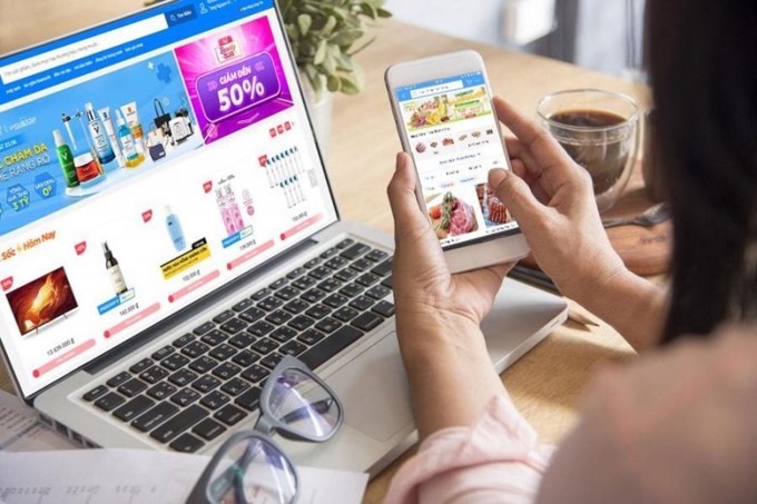 Chi 16 tỷ USD mua sắm online, người Việt đang “nghiện” sàn thương mại điện tử?