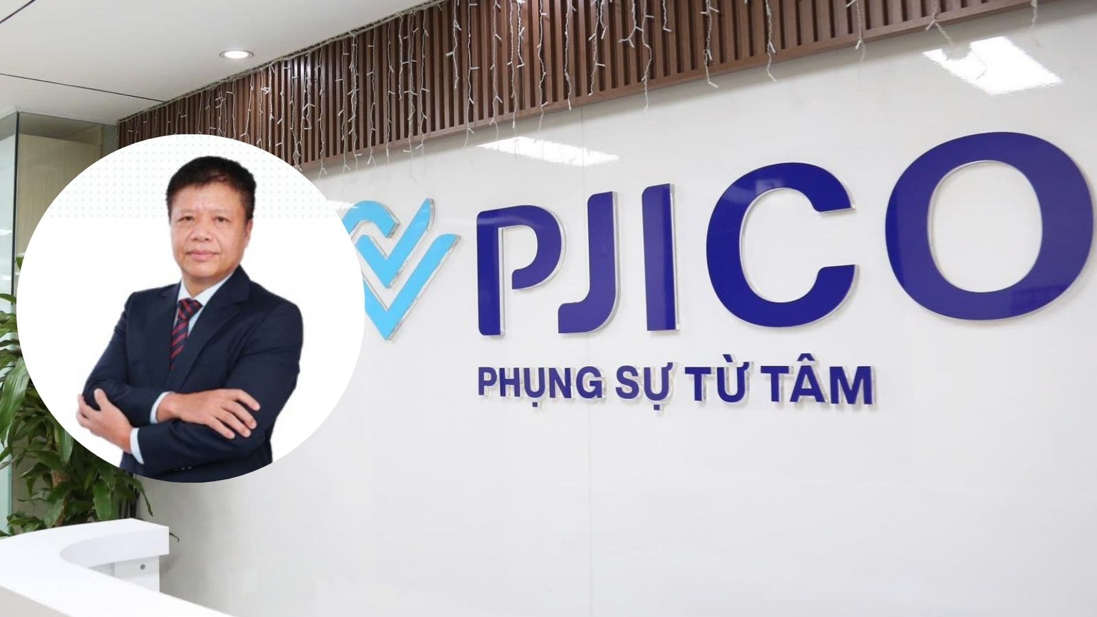 Ông Trần Anh Tuấn - tân Tổng giám đốc Pjico