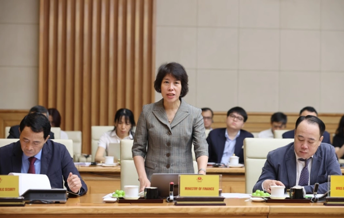 Thứ trưởng Tài chính: Việt Nam không muốn thành thiên đường thuế để thu hút các định chế tài chính