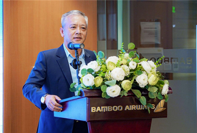 Chủ tịch Bamboo Airways Phan Đình Tuệ xin từ nhiệm