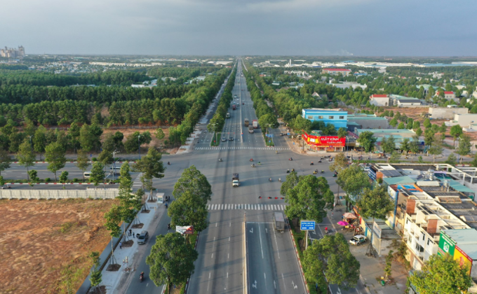 Liên danh Becamex – Đèo Cả trúng thầu 'siêu dự án' Vành đai 4 hơn 11.743 tỷ đồng