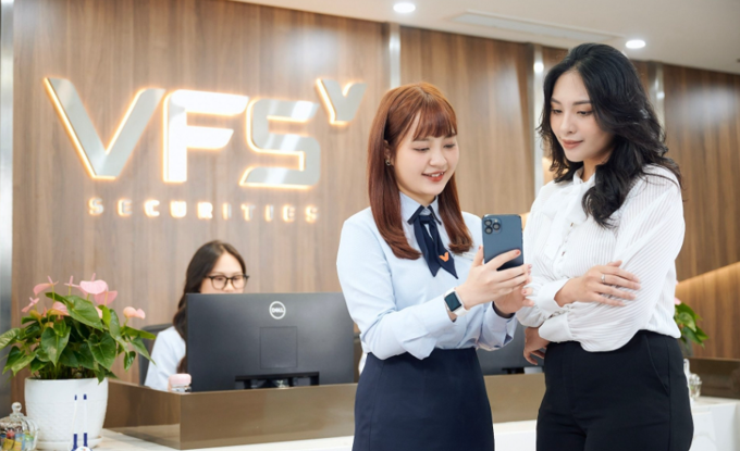 Chứng khoán Nhất Việt (VFS) sắp tăng vốn lên 1.400 tỷ đồng