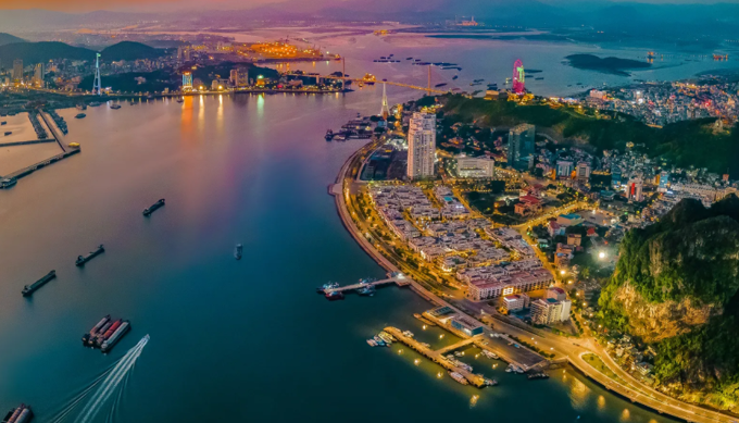 Công ty con của Vinhomes làm sân golf 900 tỷ đồng ở Quảng Ninh