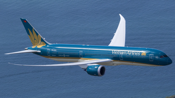 Vietnam Airlines ước lãi trước thuế 5.000 tỷ đồng sau hai quý đầu năm