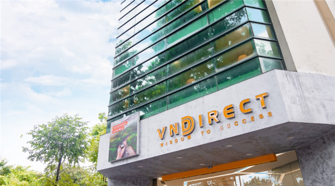 Cổ đông VNDirect sắp nhận 800 tỷ đồng cổ tức