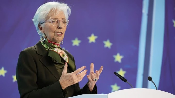 Chủ tịch ECB: “Chu kỳ cắt giảm lãi suất sắp kết thúc”
