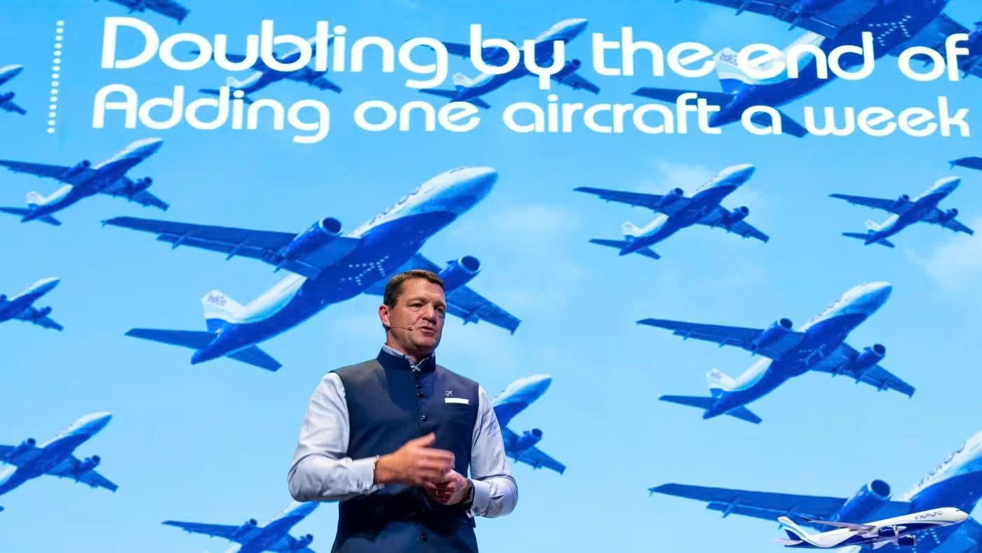 Pieter Elbers – CEO IndiGo – cho biết công ty sẽ tuân thủ yêu cầu của chính phủ về việc chấm dứt hợp đồng thuê máy bay từ Turkish Airlines (Nguồn: Financial Times) Pieter Elbers – CEO IndiGo – cho biết công ty sẽ tuân thủ yêu cầu của chính phủ về việc chấm dứt hợp đồng thuê máy bay từ Turkish Airlines (Nguồn: Financial Times)