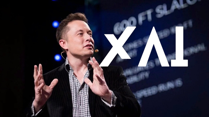 Hào quang của Elon Musk trở lại nhờ xAI