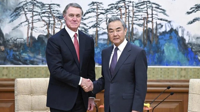 Ngoại trưởng Trung Quốc: “Mỹ cần đưa quan hệ hai nước đi đúng hướng”