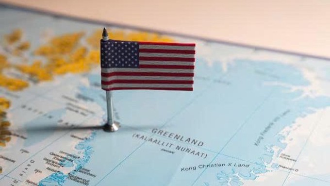 Mỹ nhắm Greenland làm “cứ điểm” đất hiếm, tính bơm 120 triệu USD cho dự án tại hòn đảo này