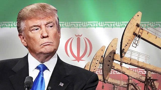 Ông Trump nới lỏng trừng phạt, bật đèn xanh cho Trung Quốc mua dầu Iran