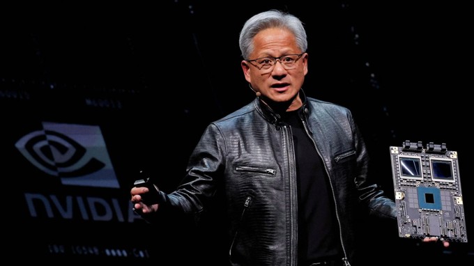 Nvidia giành ngôi vương tập đoàn giá trị nhất thế giới từ tay Microsoft