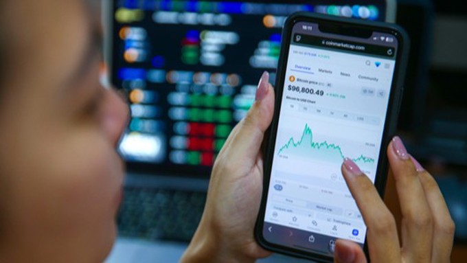 Giao dịch tài sản ảo, tài sản mã hóa có thể bị áp thuế như chứng khoán