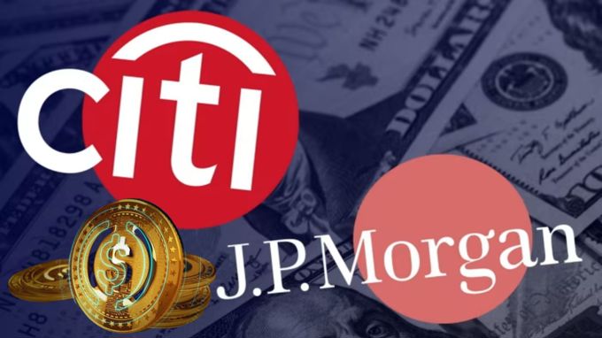 JPMorgan và Citigroup gia nhập đường đua stablecoin