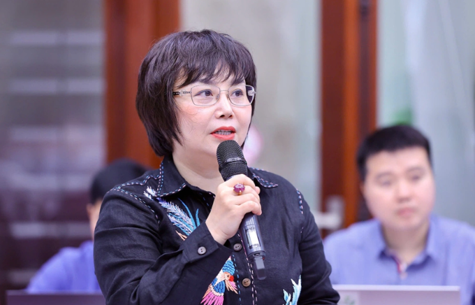 Lãnh đạo Bộ NN&MT: Khí thải phương tiện giao thông chiếm 15% ô nhiễm không khí ở Hà Nội